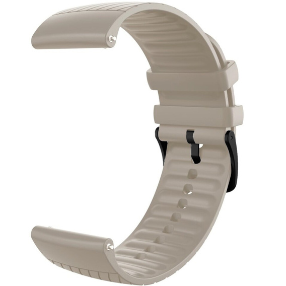 Curea universală din silicon 22mm