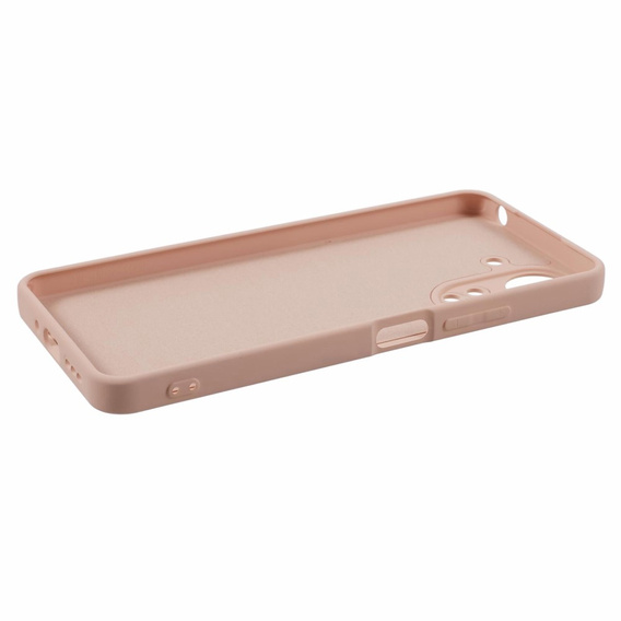 Husa pentru Xiaomi Redmi 13C / Poco C65, Silicone Lite, roz