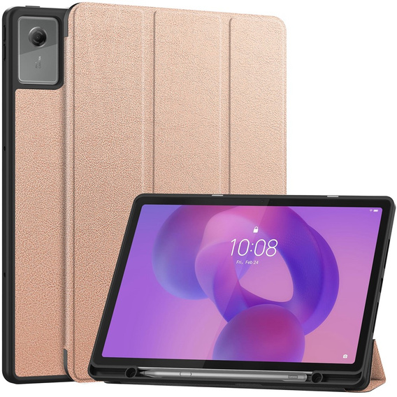 Husă Smartcase pentru tableta Lenovo Idea Tab Plus