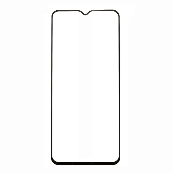 Sticlă călită 3D pentru Motorola Moto E13, negru