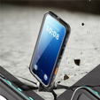 Husă pentru iPhone Air, impermeabilă IP68, SHELLBOX MagSafe, negru