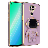 Huse pentru Xiaomi Redmi Note 9, Astronaut, violet