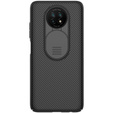 Carcasă blindată Nillkin pentru Xiaomi Redmi Note 9T 5G, CamShield Pro, negru