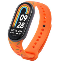 Curea din silicon pentru Xiaomi Smart Mi Band 8 / Xiaomi Smart Mi Band 9