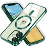 Transparent || Verde