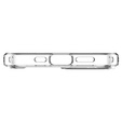 Carcasă MagSafe Spigen pentru iPhone 13 Mini, Ultra Hybrid, alb + 9H Tempered Glass