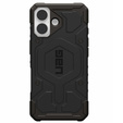 Urban Armor Gear Huse pentru iPhone 15 Plus, Pathfinder MagSafe, negru