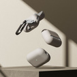 Husă din silicon Ringke pentru Apple AirPods Pro 3