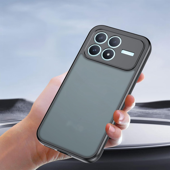 Husă Fusion Hybrid pentru Xiaomi Poco F8 Pro