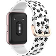 Curea din silicon pentru Samsung Galaxy Fit 3