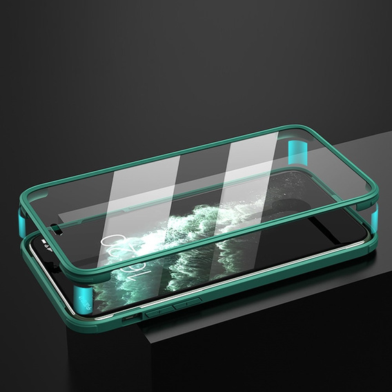 Huse pentru iPhone 11 Pro Max, ERBORD Guardian, verde