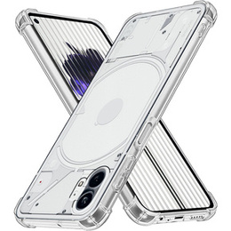 Huse pentru Nothing Phone 2, Dropproof, transparentă