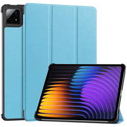 Husă pentru Xiaomi Pad 7 / 7 Pro, Smartcase, albastru