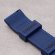 ERBORD curea universală din silicon de 22 mm