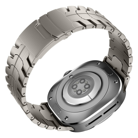 Brățară pentru Samsung Galaxy Watch 4/5/6 40/42/43/44/45/46/47mm, negru