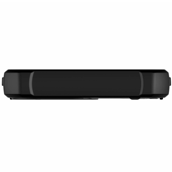 Carcasă Urban Armor Gear pentru iPhone 14 Pro Max, Monarch, carbon negru