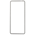 Sticlă călită 3D pentru Motorola Edge 50 Neo / Motorola ThinkPhone 25, cadru negru