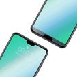 2x sticlă călită pentru Huawei P20 Pro, ERBORD 9H Hard Glass pe ecran