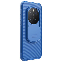 Carcasă blindată Nillkin pentru Honor Magic 7 Pro, CamShield Pro, albastru