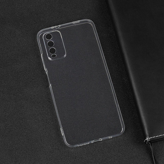 Caz subțire pentru Xiaomi Redmi 9T, Slim, transparentă