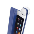Husă pentru iPad Air 2, Smartcase, albastru închis