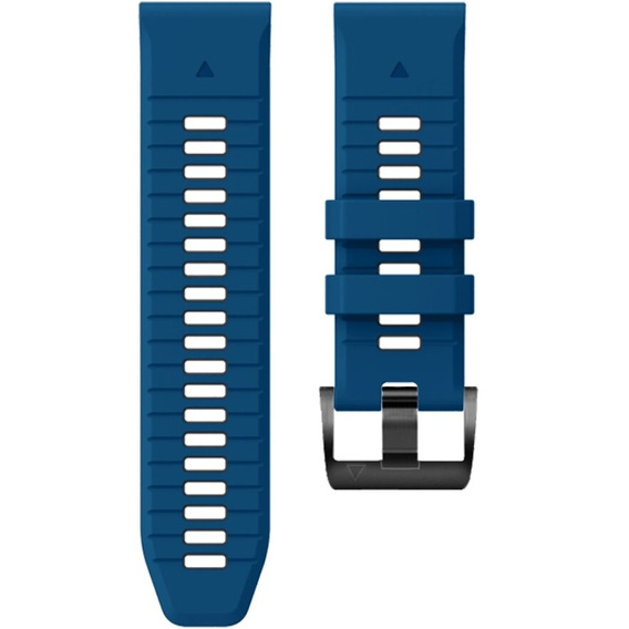 Curea din silicon QuickFit pentru Garmin Fenix 22mm