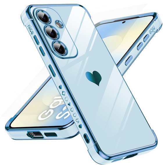 Husă Electro Heart pentru Samsung Galaxy S26 Plus