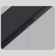Husa NILLKIN pentru Samsung Galaxy A26, Frosted Shield, pentru MagSafe, negru