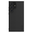 Husa NILLKIN pentru Samsung Galaxy S24 Ultra, Frosted Shield, pentru MagSafe, negru