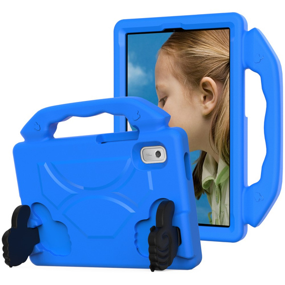 Husă pentru copii pentru Lenovo Tab M9, Armoured Protective, albastru