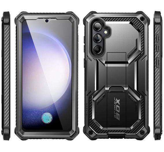 Carcasă i-Blason Armorbox SP pentru Galaxy S24 FE negru