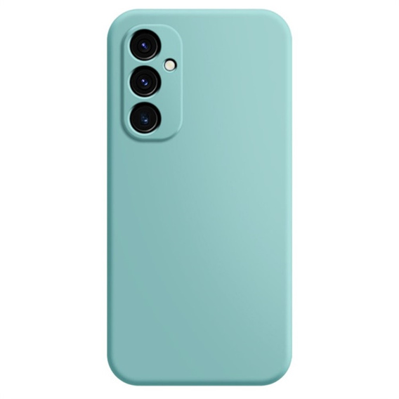 Husa pentru Samsung Galaxy A56 5G, Silicone Lite, albastru