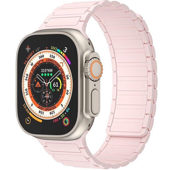 Curea din silicon pentru Apple Watch 1/2/3/4/5/6/7/8/9/SE/ULTRA/ULTRA 2 42/44/45/49MM