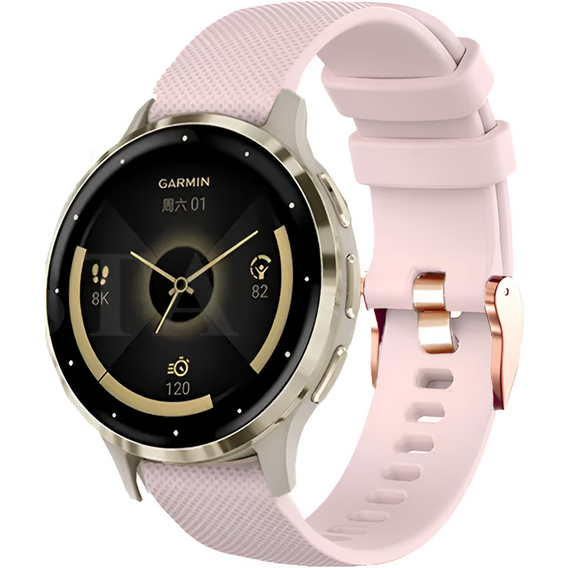 Curea universală din silicon 18mm