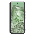 Husa NILLKIN pentru Google Pixel 8A, Frosted Shield, pentru MagSafe, negru