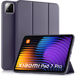Husă pentru Xiaomi Pad 7 / 7 Pro, Smartcase, violet