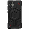 Carcasă Urban Armor Gear pentru Galaxy S25 Ultra, Monarch Pro MagSafe, negru