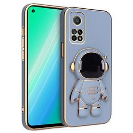 Huse pentru Xiaomi Mi 10T 5G/Mi 10T Pro 5G, Astronaut, albastru
