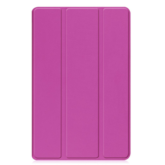 Husă pentru Samsung Galaxy Tab A9, Smartcase, violet