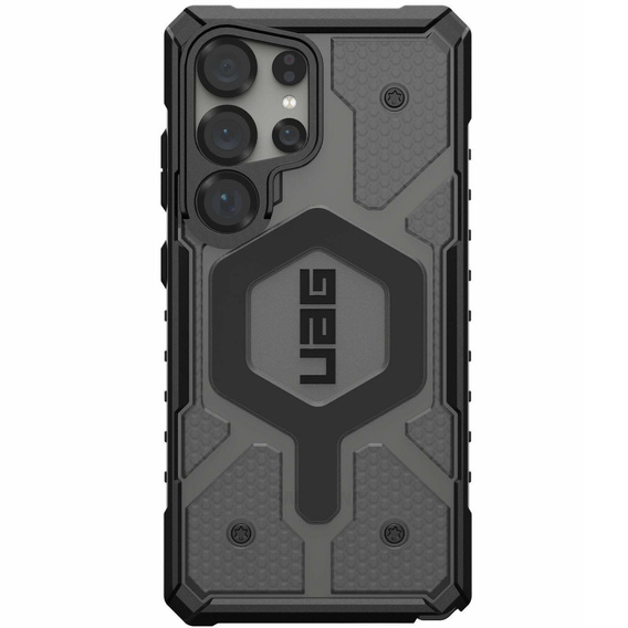 Carcasă Urban Armor Gear pentru Galaxy S25 Ultra, Pathfinder MagSafe, gri