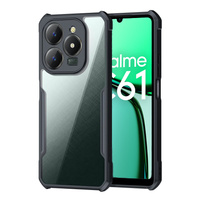 Huse pentru Realme C61, AntiDrop Hybrid, negru