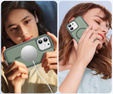 Carcasă cu ramă pentru iPhone 11, pentru MagSafe, verde