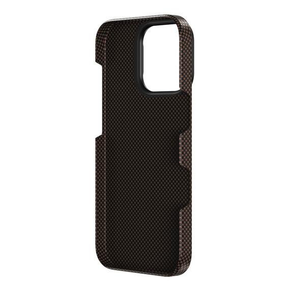 Husă Benks Magnetic Armour Tint Kevlar 1000D (0063) pentru iPhone 16