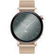 2x ERBORD Hybrid Glass pentru Huawei Watch GT 3 42mm