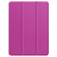 Husă pentru iPad Pro 11" 2024 (5 gen.), Smartcase cu spațiu pentru stylus, violet