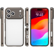 Huse pentru OnePlus Nord CE5, Fusion Hybrid, transparentă