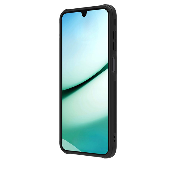 Husă NILLKIN Camshield Pro cu capac pentru cameră pentru Samsung Galaxy A26 5G, negru
