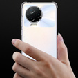 Huse pentru Infinix Note 12 2023, Dropproof, transparentă