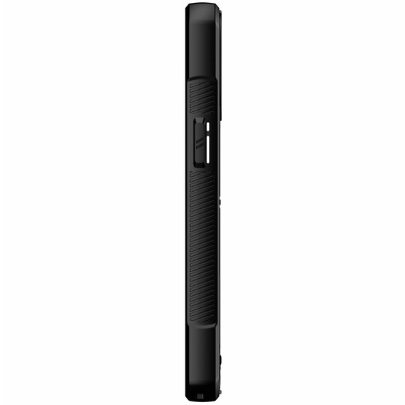 Carcasă Urban Armor Gear pentru iPhone 14 Pro Max, Monarch, carbon negru