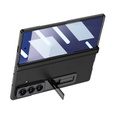 Carcasă GKK cu sticlă și suport pentru Samsung Galaxy Z Fold7 5G